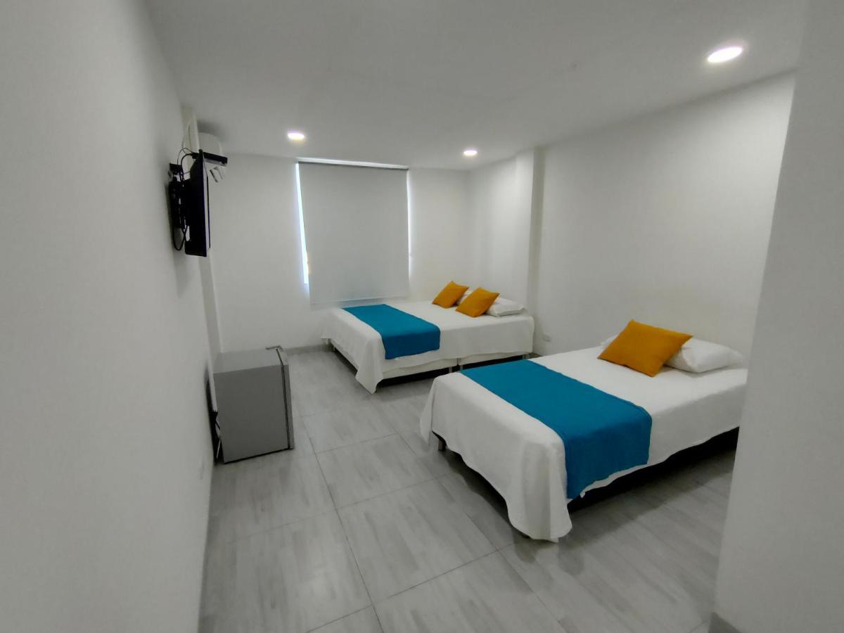 Hotel Doral Barranquilla Баранкила Екстериор снимка