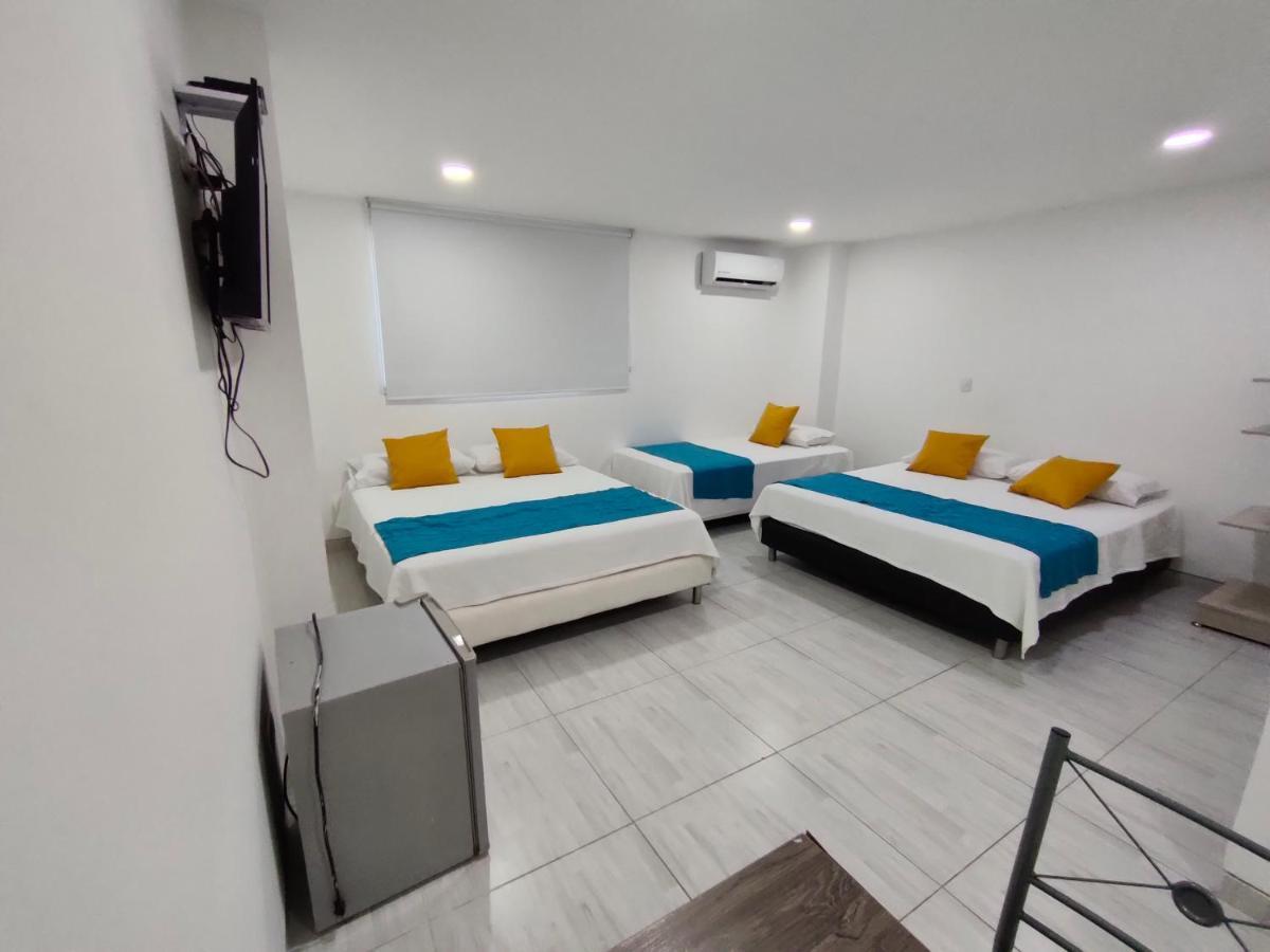 Hotel Doral Barranquilla Баранкила Екстериор снимка