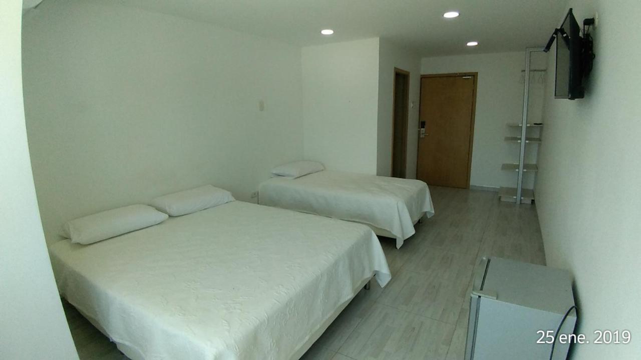 Hotel Doral Barranquilla Баранкила Екстериор снимка