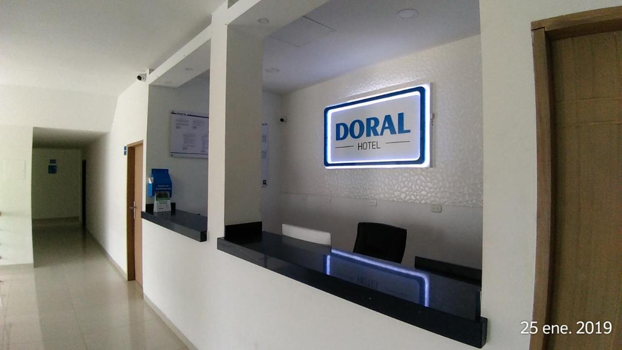 Hotel Doral Barranquilla Баранкила Екстериор снимка