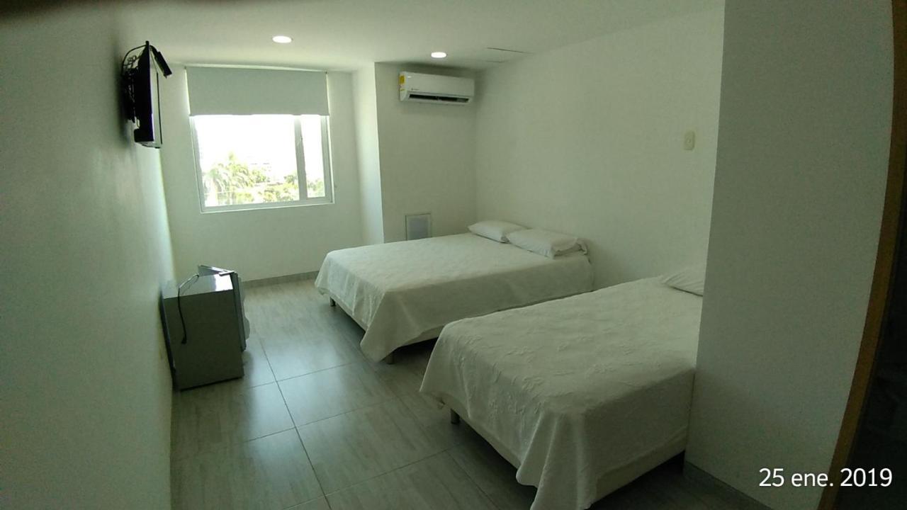 Hotel Doral Barranquilla Баранкила Екстериор снимка