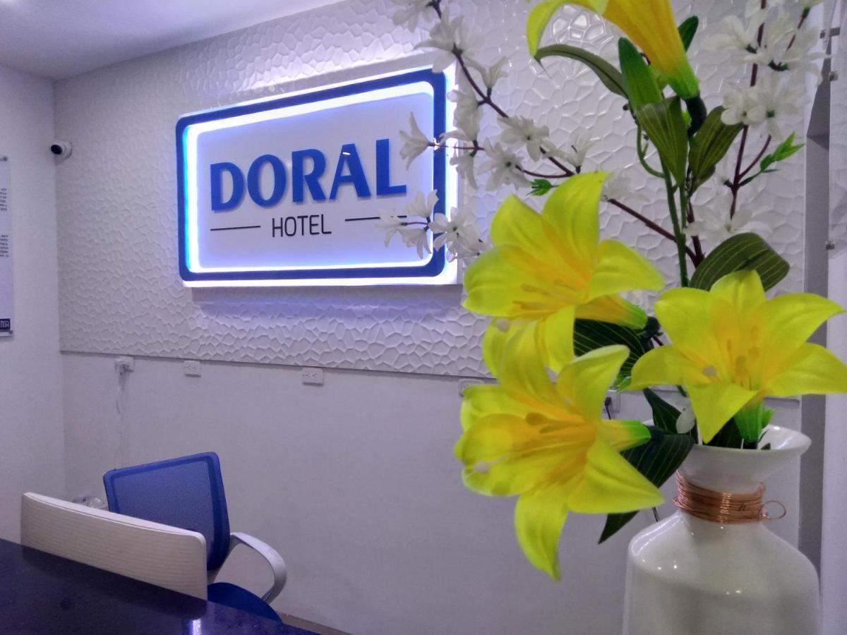 Hotel Doral Barranquilla Баранкила Екстериор снимка