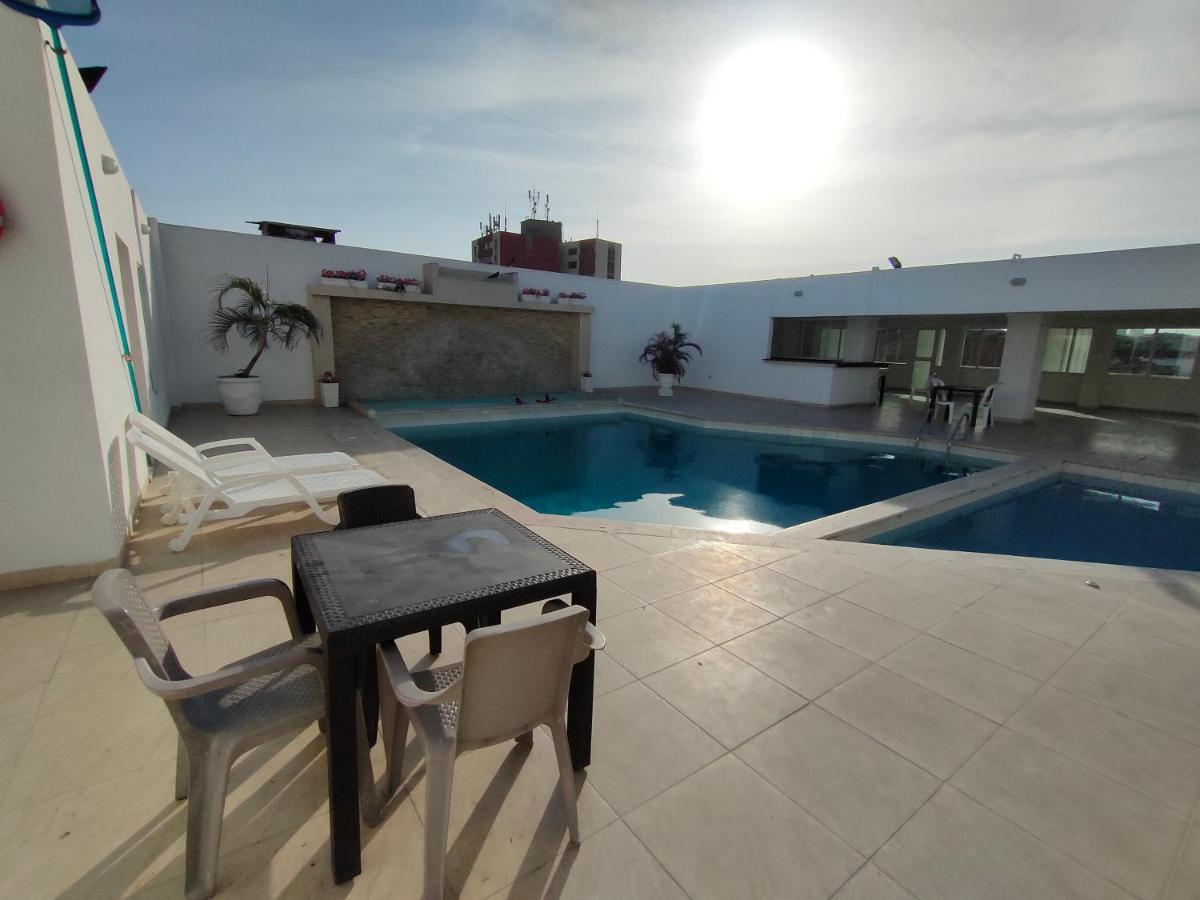 Hotel Doral Barranquilla Баранкила Екстериор снимка