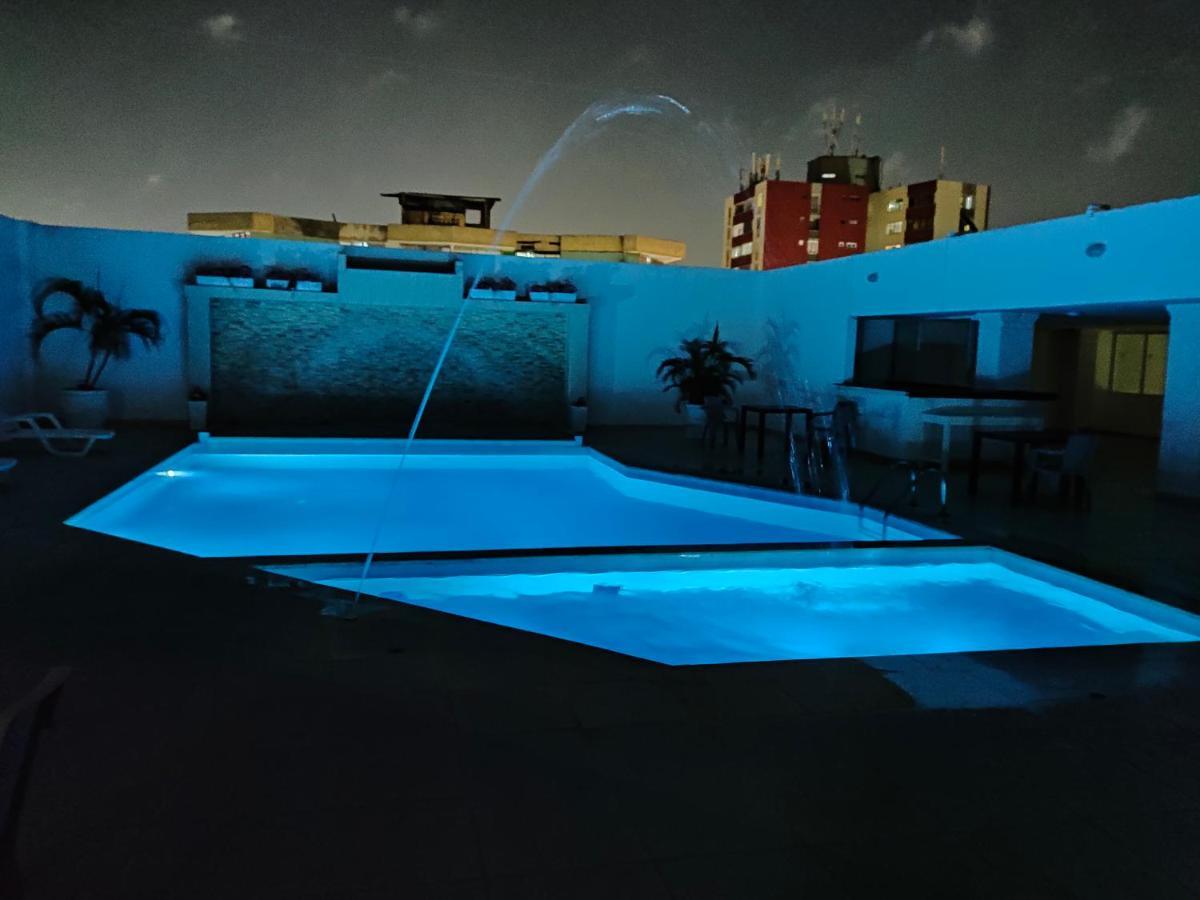 Hotel Doral Barranquilla Екстериор снимка