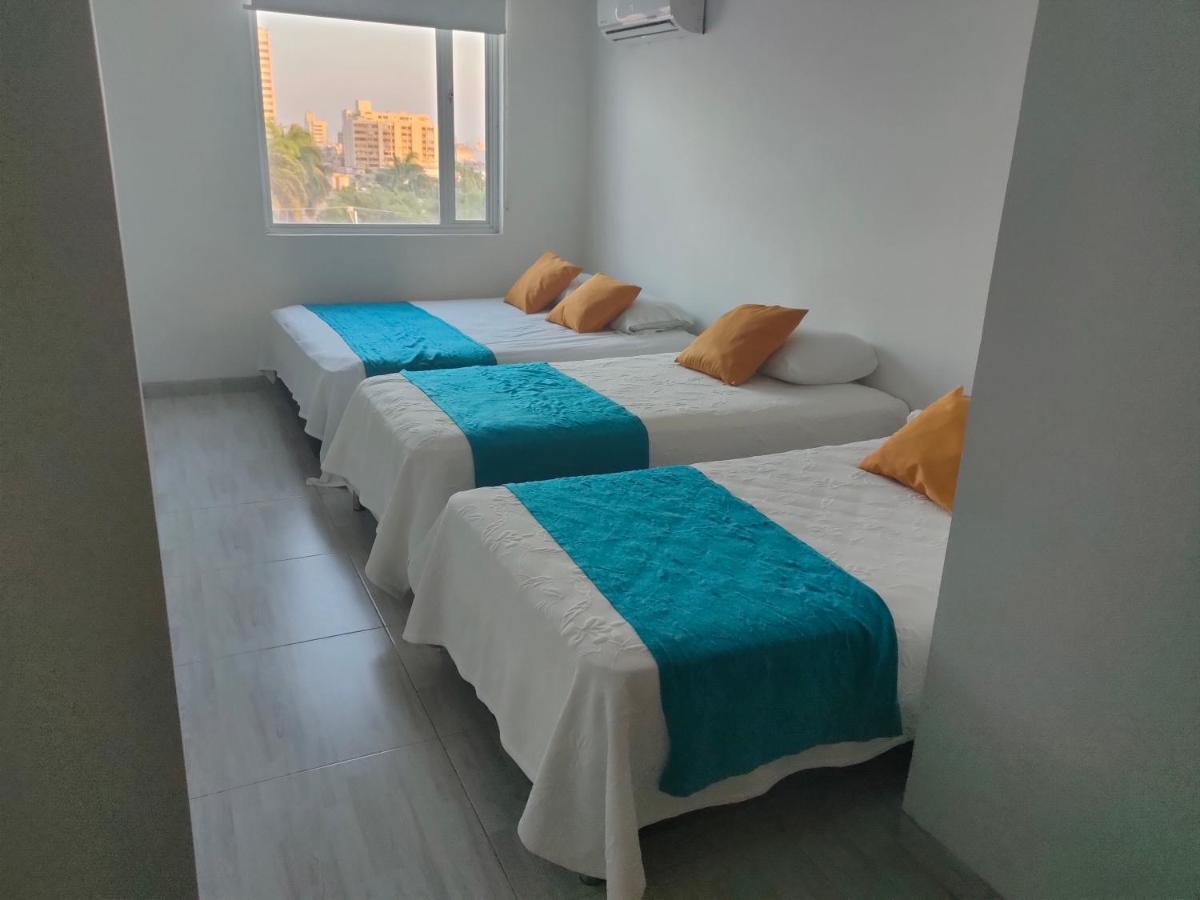 Hotel Doral Barranquilla Екстериор снимка