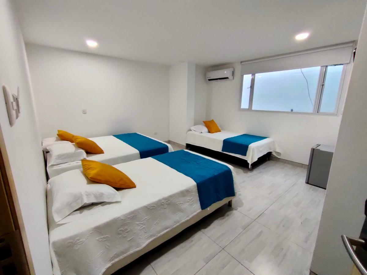 Hotel Doral Barranquilla Баранкила Екстериор снимка