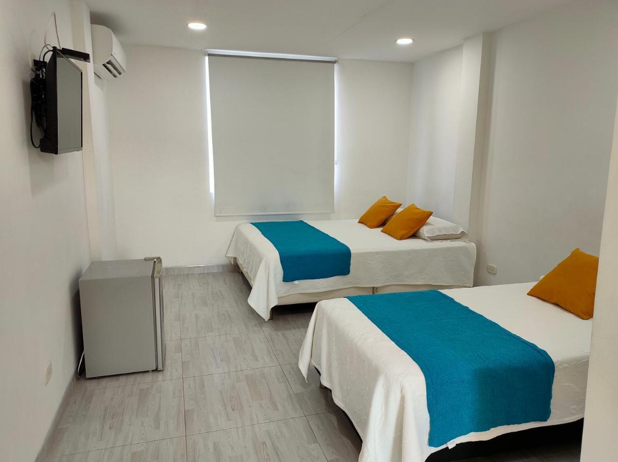 Hotel Doral Barranquilla Баранкила Екстериор снимка