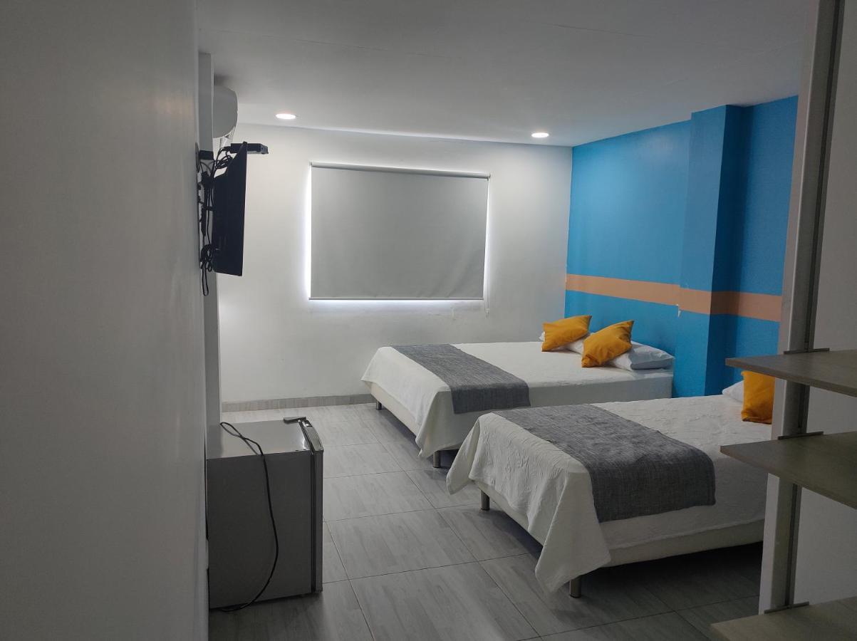 Hotel Doral Barranquilla Баранкила Екстериор снимка