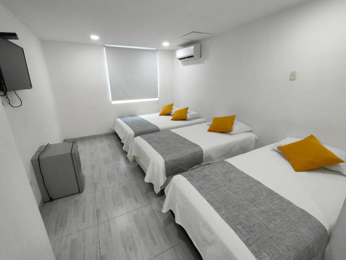 Hotel Doral Barranquilla Баранкила Екстериор снимка