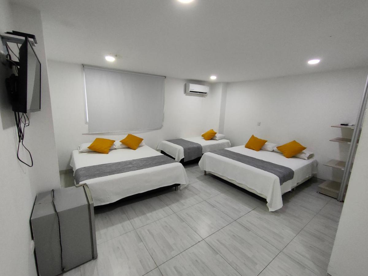 Hotel Doral Barranquilla Баранкила Екстериор снимка