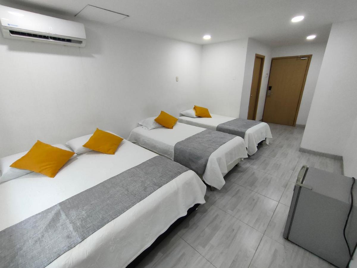 Hotel Doral Barranquilla Баранкила Екстериор снимка