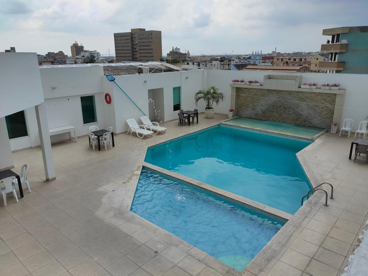 Hotel Doral Barranquilla Баранкила Екстериор снимка