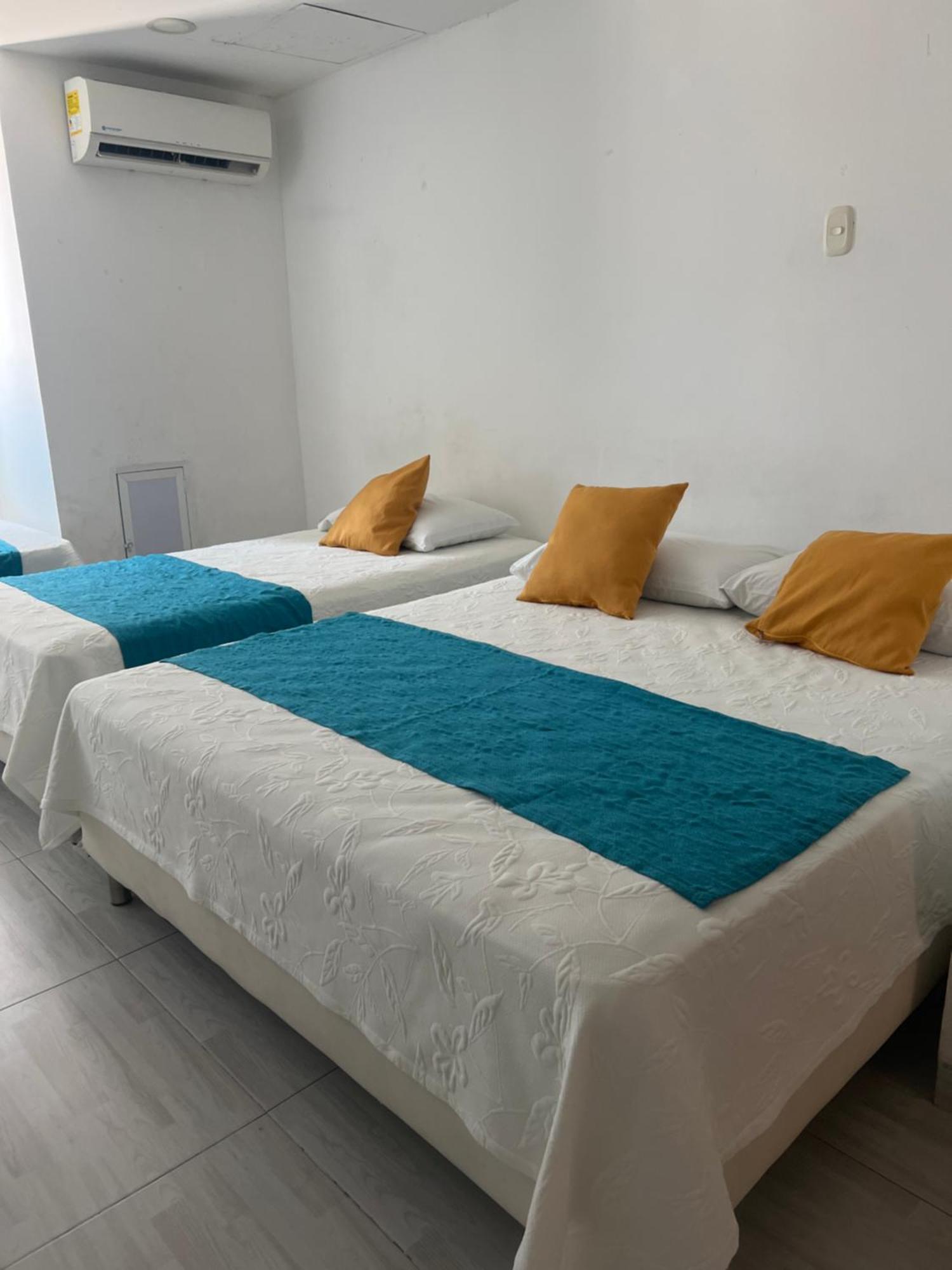 Hotel Doral Barranquilla Екстериор снимка
