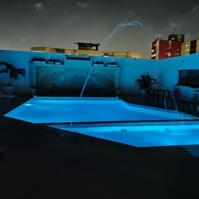 Hotel Doral Barranquilla Баранкила Екстериор снимка