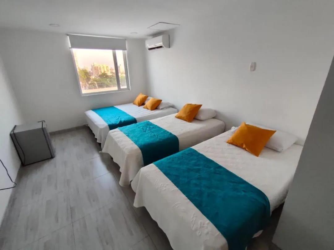 Hotel Doral Barranquilla Баранкила Екстериор снимка