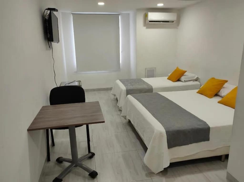Hotel Doral Barranquilla Баранкила Екстериор снимка
