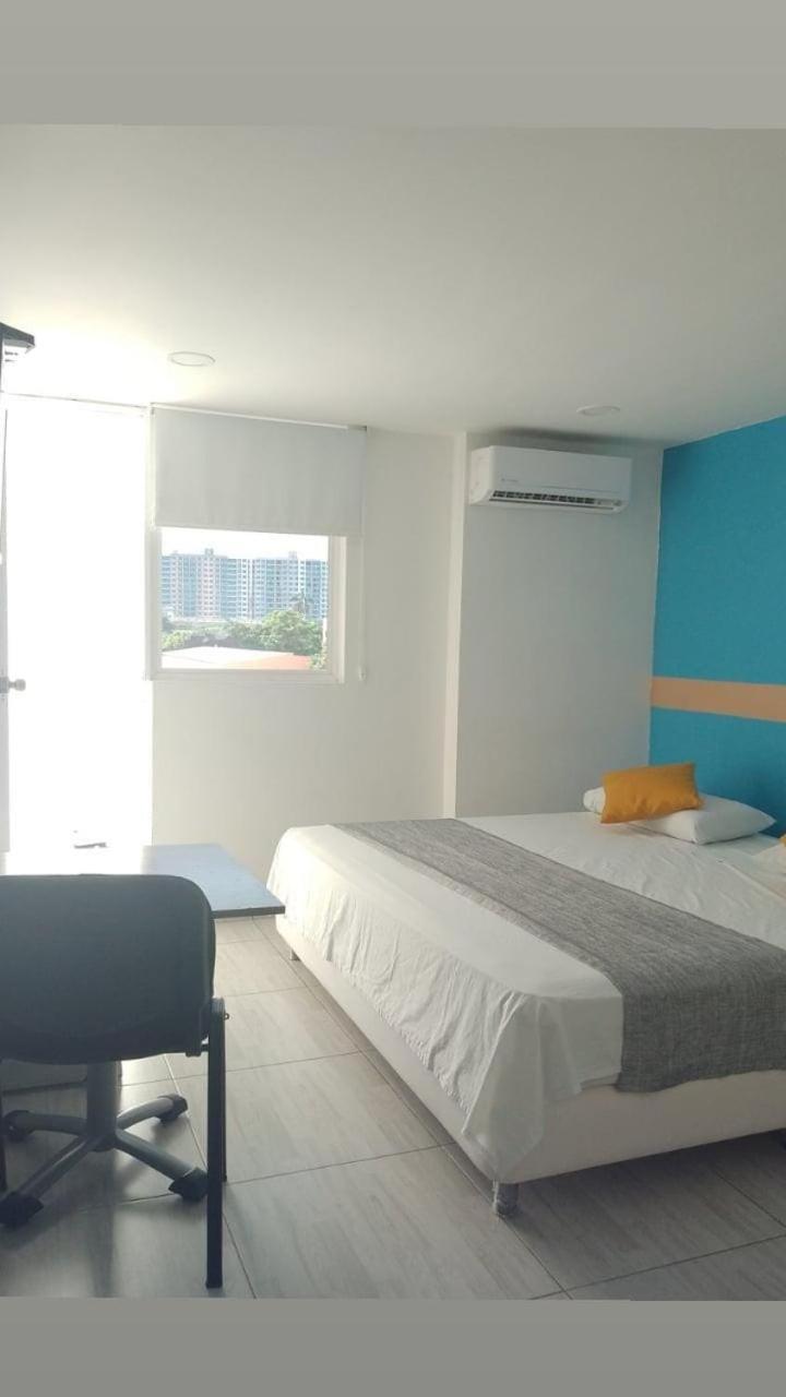 Hotel Doral Barranquilla Баранкила Екстериор снимка