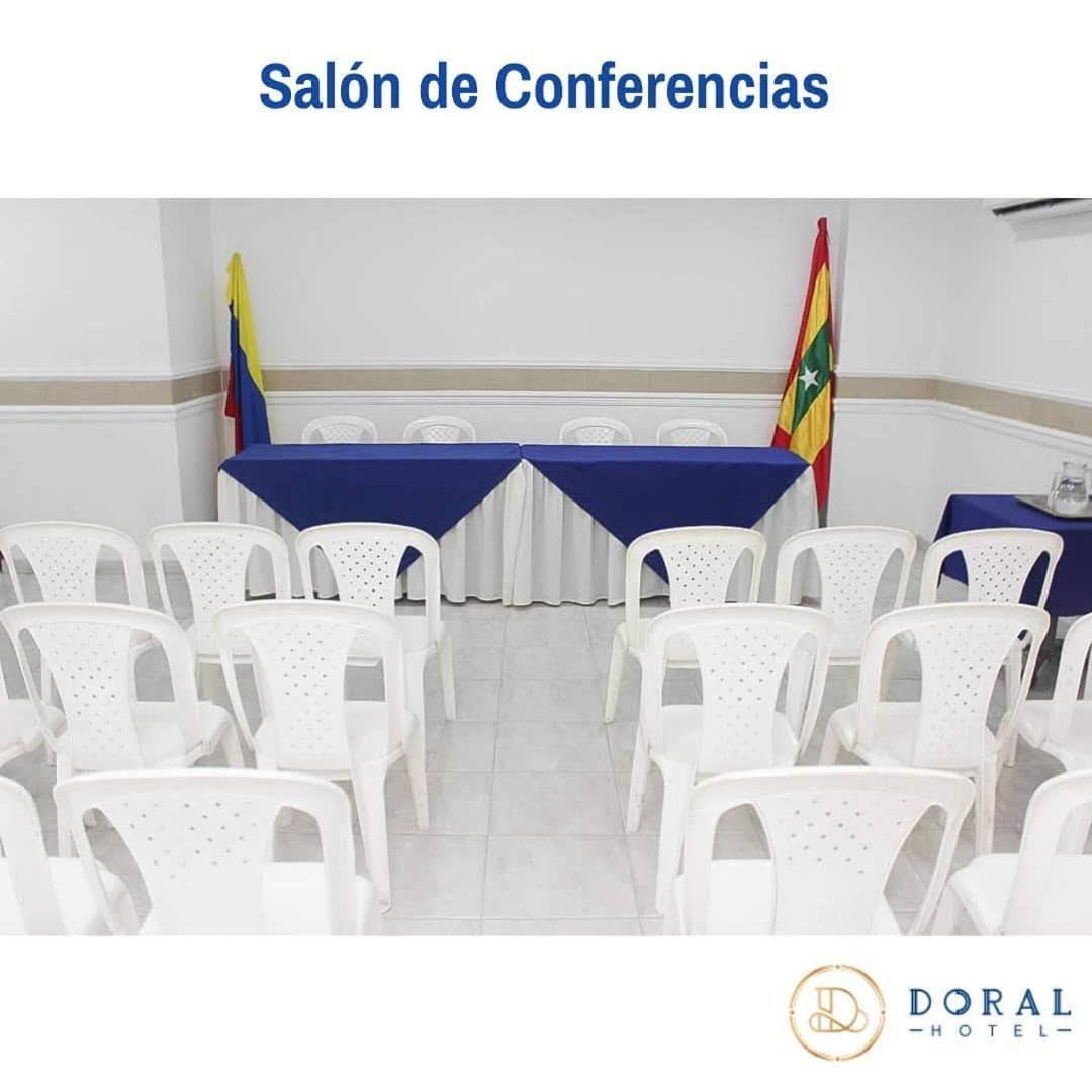 Hotel Doral Barranquilla Баранкила Екстериор снимка