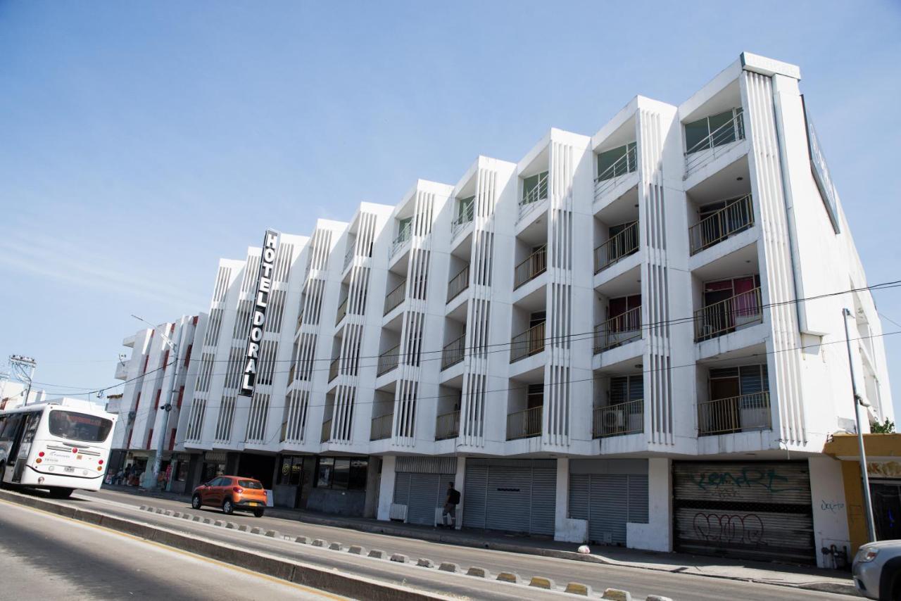 Hotel Doral Barranquilla Баранкила Екстериор снимка